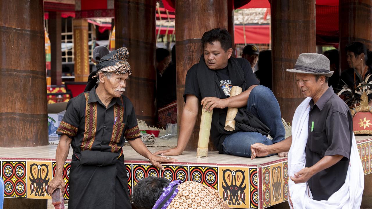 Funeral, Sulawesi