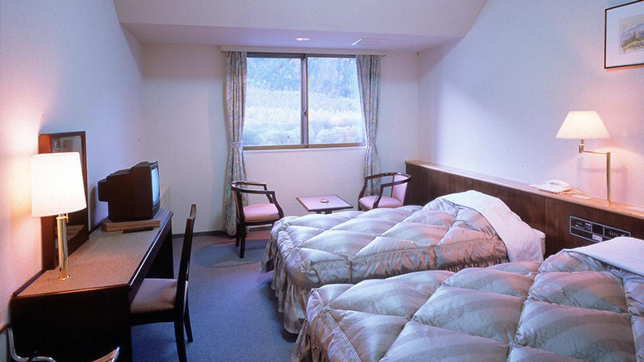 Western-style rooms