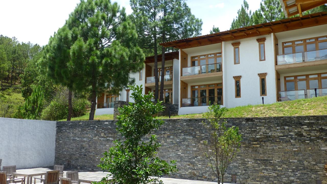 Exterior view of Dhensa Boutique Resort
