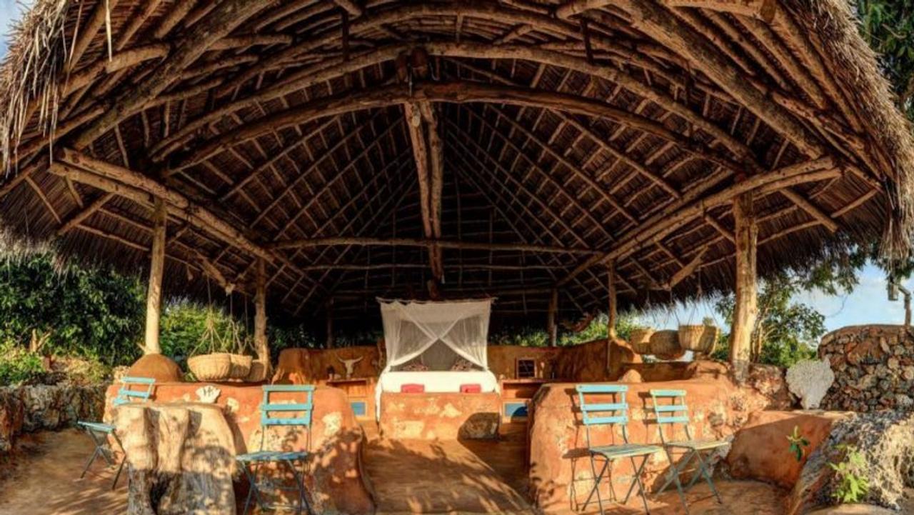 Bungalow at Utopia Surf & Yoga Eco Lodge