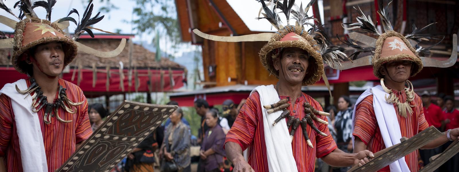 Sulawesi festival