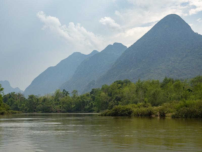 Riverways Laos