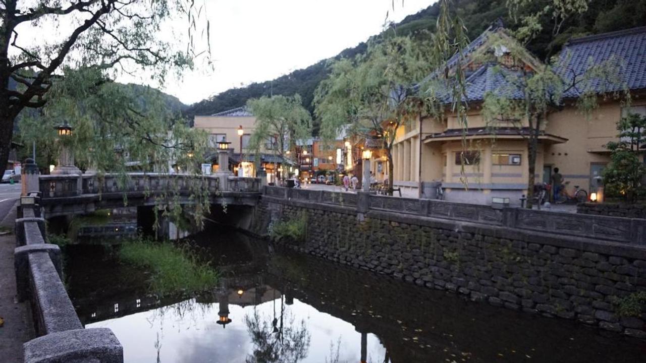 Kinosaki onsen