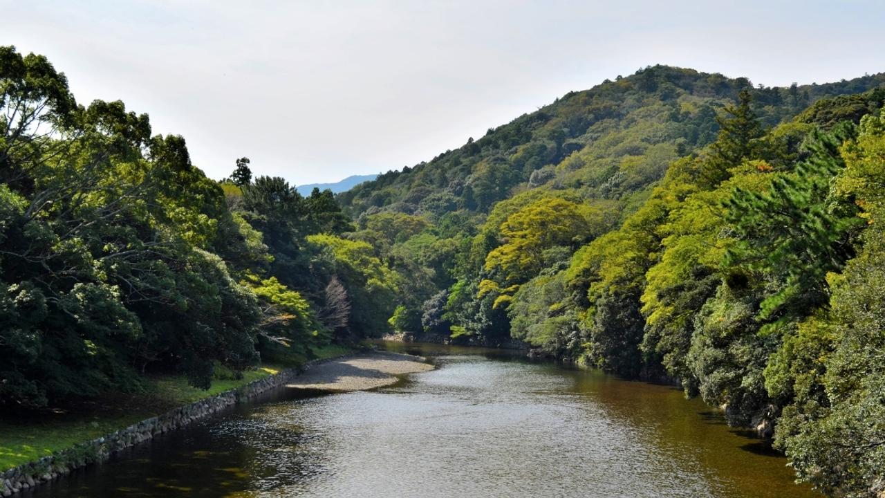 Ise Shima National Park Japan Ancient Trails