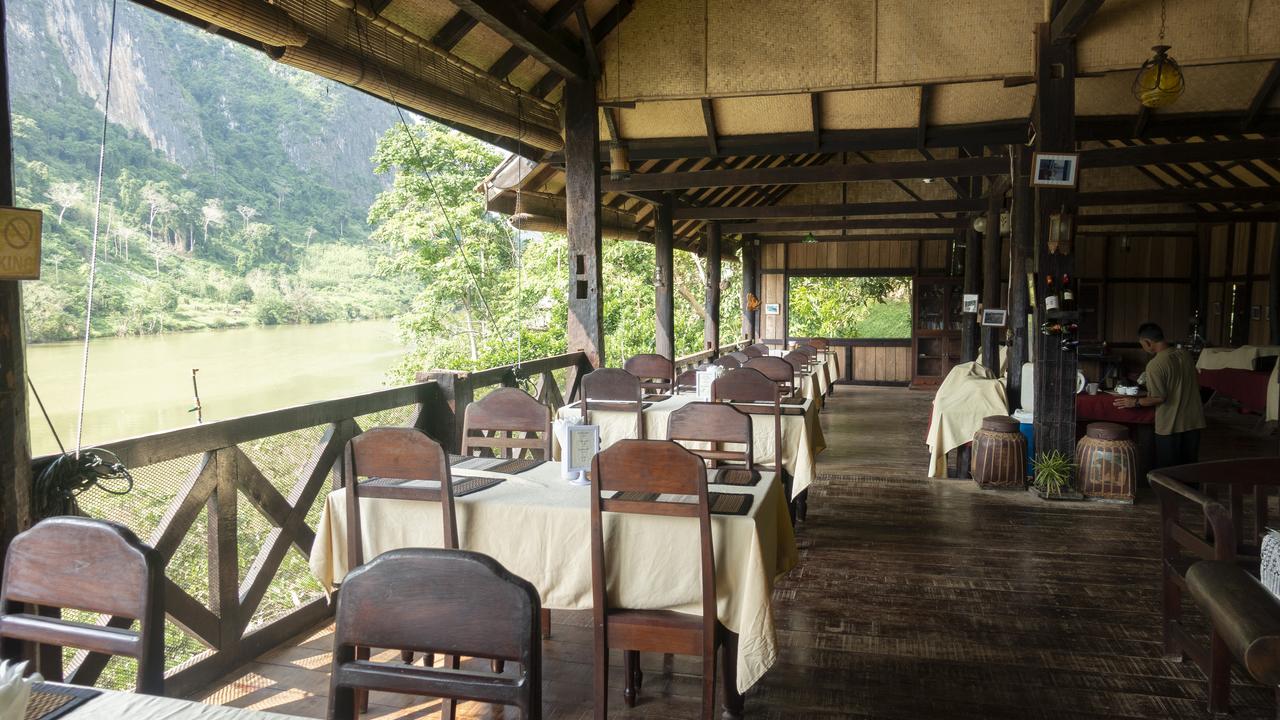 River view restaurant