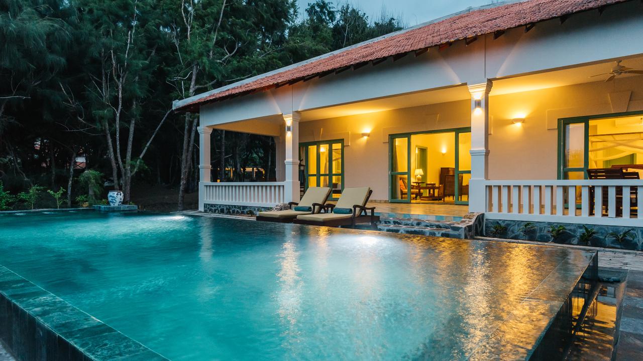 Pool Villa