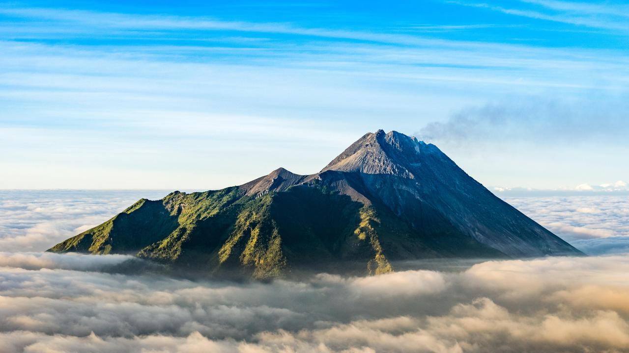 Mount Merapi, Java, Indonesia | Selective Asia