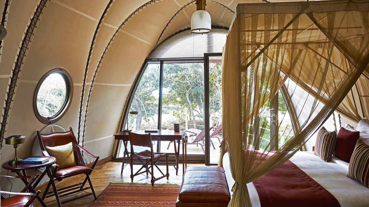 Cocoon Bedroom