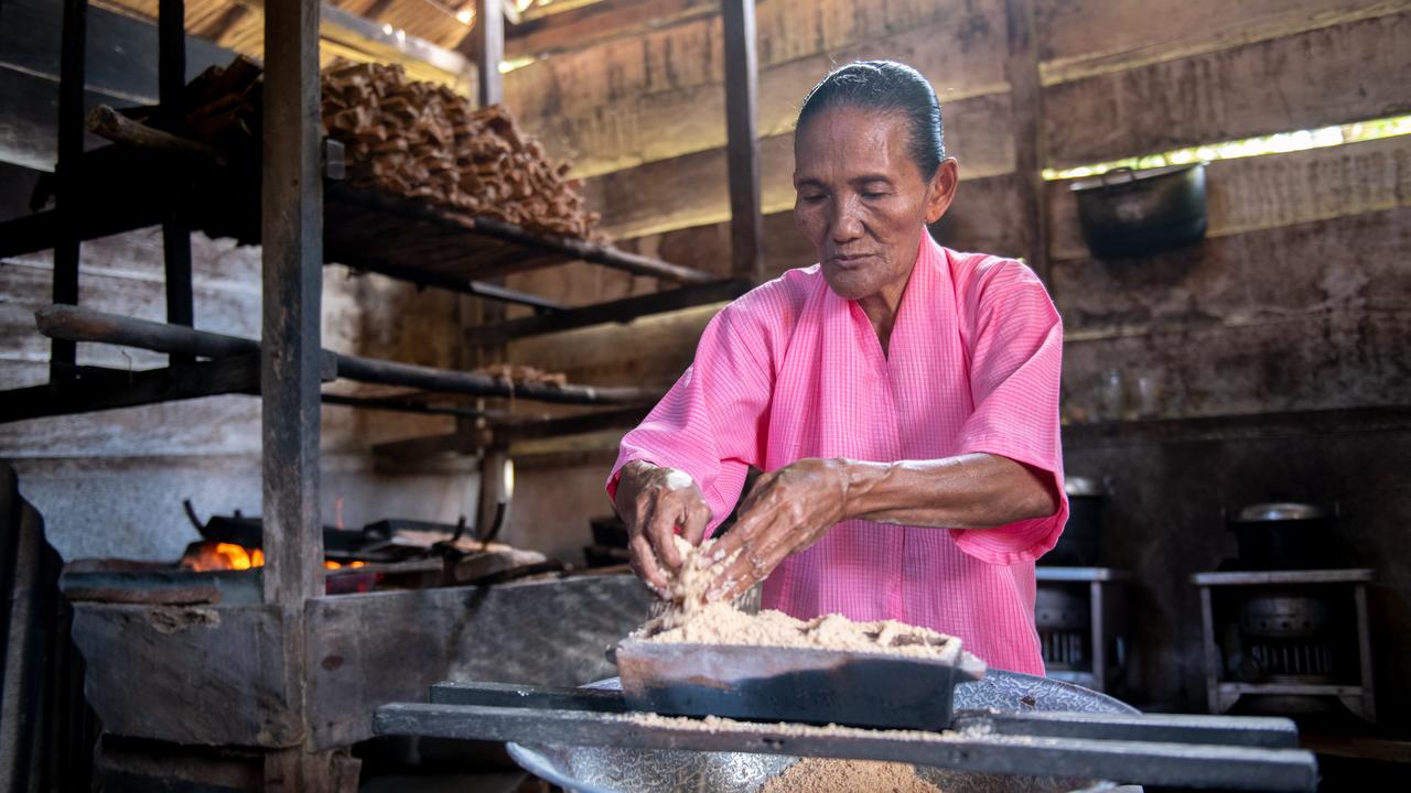 Indonesian food