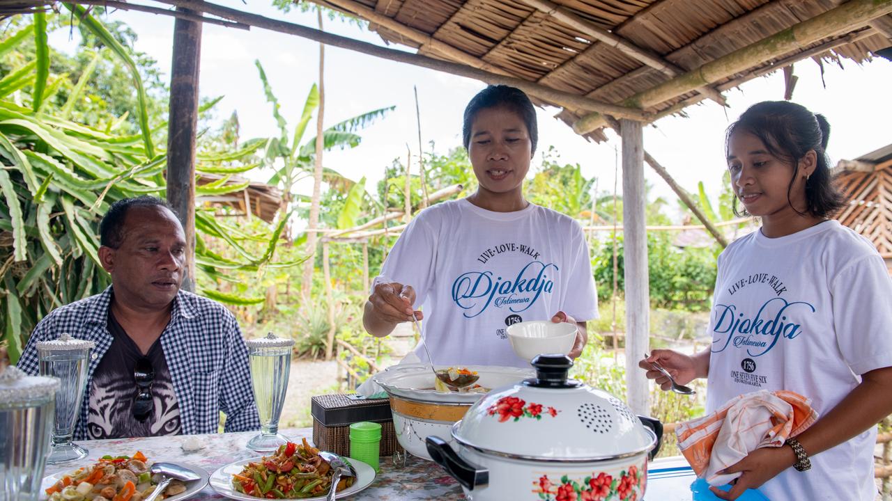 Indonesian food