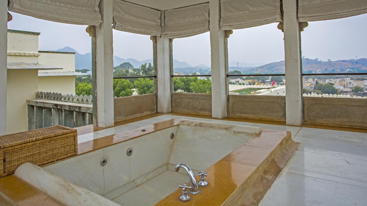 Bathroom of Devigarh Suite