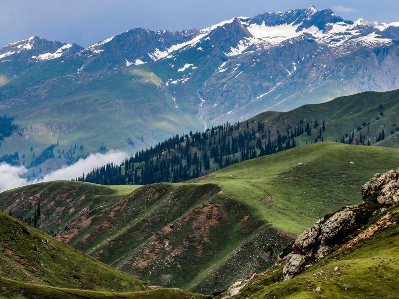 rural Pakistan