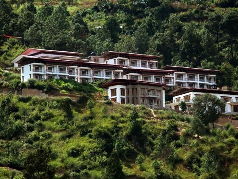 Hotel Punakha